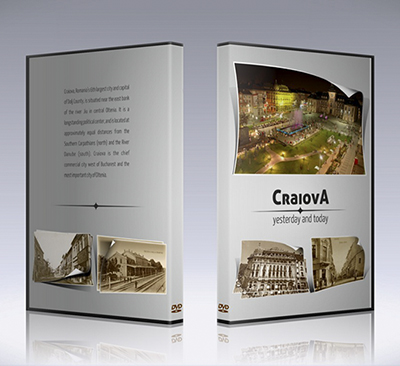 Coperta carcasa dvd